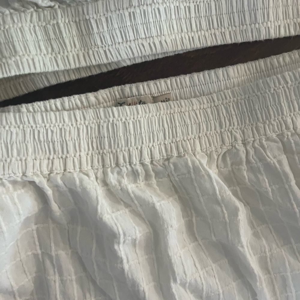 Faherty “Cala” windowpane two piece set - Picture 4 of 5